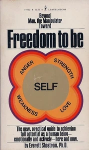 Freedom to Be by Shostrom, Everett - Bild 1 von 1