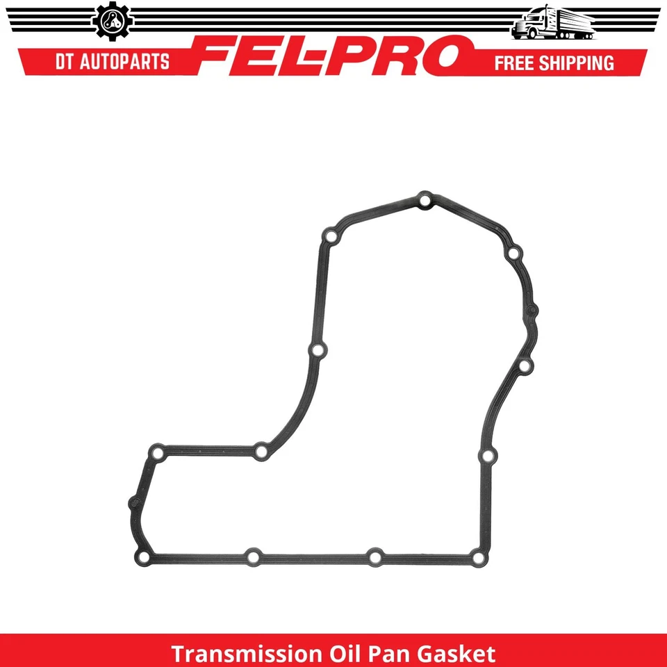 For 2005-2006 Pontiac Pursuit Transmission Oil Pan Gasket Fel-Pro - Image 1 of 1