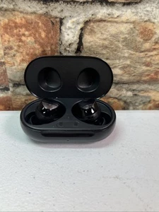 Samsung Galaxy Buds+ Model: SM-R175 In-Ear Buds - Bluetooth/ Black / READ - Picture 1 of 4