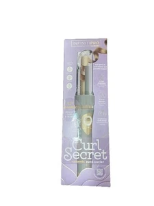 InfinitiPRO by Conair Curl Secret Ceramic Auto Curler 3/4" Barrel CD1031 - New - Picture 1 of 4