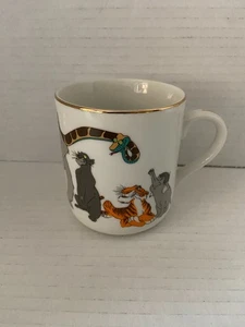 Disneyland Disney World Jungle Book Child's Mug - Picture 1 of 5
