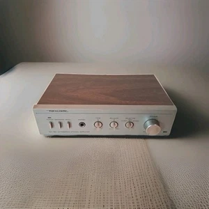 Vintage Realistic SA-150 Intergrated Stereo Amplifier Walnut Grained Veneer - Picture 1 of 13