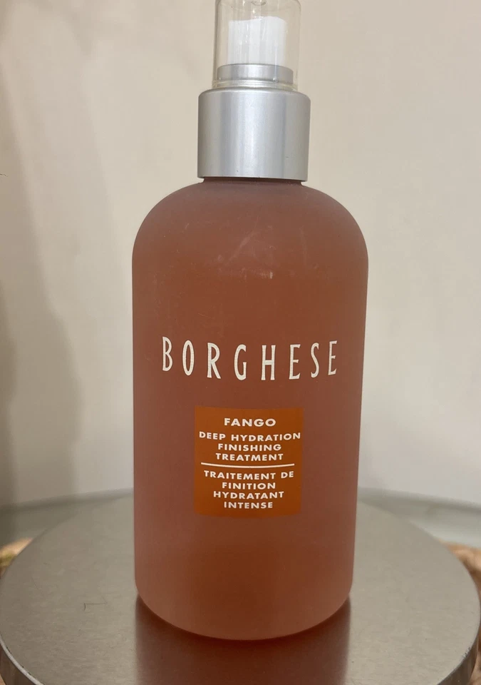 Borghese Fango tratamento de acabamento de hidratação profunda tamanho completo 8,4 oz descontinuado - Imagem 1 de 2