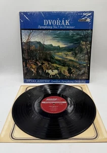 Dvorak - Symphony No. 2 (No. 7) In D Minor, Opus 70 ~ Istavan Kertez Stereo LP - Picture 1 of 17