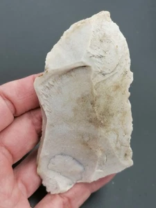 Upper Paleolithic France prob. Aurignacian Large blade in flint Dordogne - Picture 1 of 13