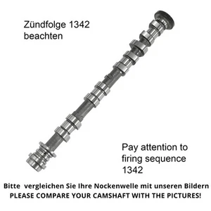 Exhaust Camshaft for Ford 1.5 Ecoboost DS7G-6A268-AA 1801264 - Picture 1 of 4