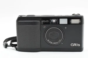 Read [App MINT] LCD Works Ricoh GR1s Point & Shoot 35mm Film Camera From JAPAN - Picture 1 of 24