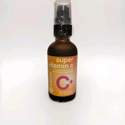 Go Radiance Super Vitamin C+ 2oz. Sealed No Box. Free Ship! - Image 1 of 4