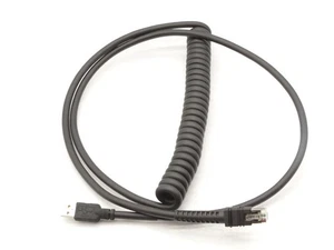 ZEBRA CBA-UF6-C12ZAR Cable - New In Box - Picture 1 of 2