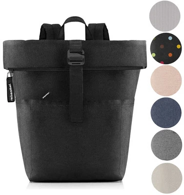 reisenthel Rolltop Backpack Rucksack Tragetasche Reisetasche Tasche 22L Bag - Bild 1 von 4