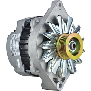 Alternator For Chevrolet GMC C K Pickup Suburban 1989-1995 Corvette; 400-12401 - Picture 1 of 7