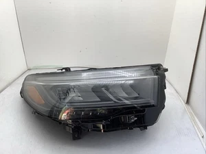 2025 Ford Explorer Headlight Right RH Passenger OEM LED Headlamp - Picture 1 of 20