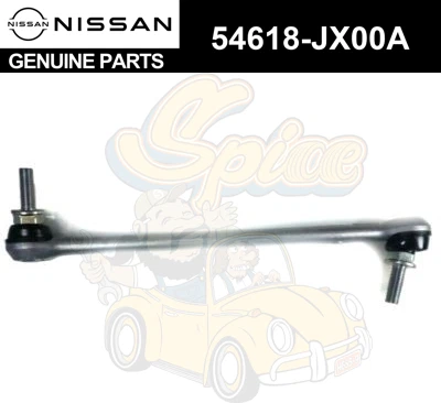 Nissan Cube(09-14) Versa Note(14-19) Rod Asy Lt & Rt 54618-Jx00A-02P - Изображение 1 из 1