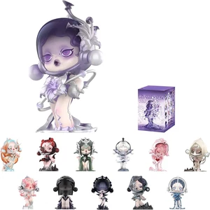 Figuras de la serie POP MART SKULLPANDA The Sound, figuras de caja ciega Skullpanda, Rand - Imagen 1 de 9