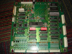 MIDWAY SCREAMIN SLOPES DISPLAY CONTROL ROM BOARD, GUC - Bild 1 von 2