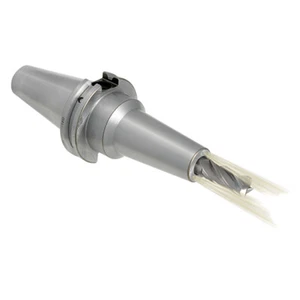 Techniks 1/2" x 3.94 " CAT50 CoolBLAST ShrinkFIT Tool Holder - Picture 1 of 1