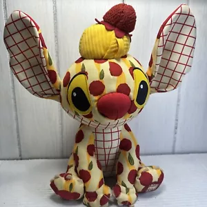 2021 Disney Parks Stitch Crashes Lady And The Tramp Limited Release 2/12 Plush - Picture 1 of 19
