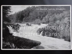 c1939 - Pitlochry: The Falls of Tummel - Picture 1 of 1