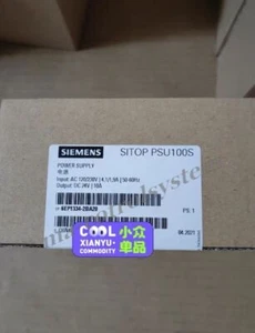 6EP1334-2BA20 power supply 6EP1334-2BA20 6EP1334-2BA20 new #T6 - Bild 1 von 4