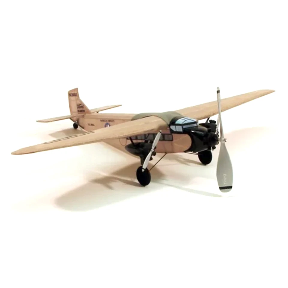 Ford Tri-Motor kit, 18" — 第 1/1 张图片