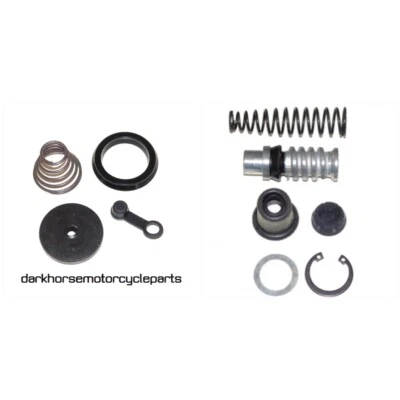 Suzuki GSF1200 Bandit 97-00 Clutch Master Cylinder / Slave Cylinder Repair Kit - Image 1 of 4