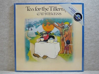 Cat Stevens Tea For The Tullerman 2004 UK & Europe LP Sealed 180g - Image 1 of 4