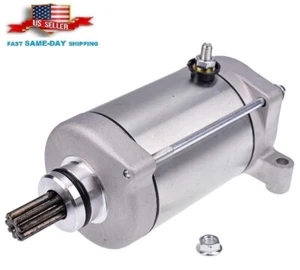Starter for Yamaha 1S3-81890-00-00 2MB-H1890-00-00 1S3818900000 2MBH18900000 - Picture 1 of 7