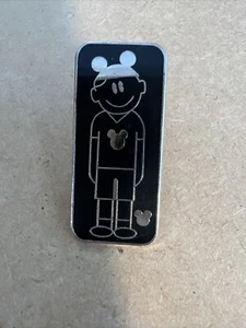 Disney Trading Pin Hidden Mickey Pin Serie III Großer Sohn mit Mausohren - Bild 1 von 3