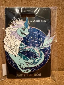 Disney Pin WDI MOG Dragons LE 200 - Sisu aus Raya und der letzte Drache - Bild 1 von 1