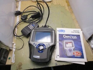 genisys spx otc automotive diagnostic scanner computer [X-5] - Picture 1 of 7