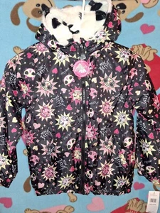 Girls Reversible Jacket - Picture 1 of 6