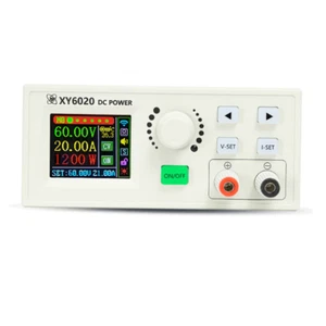 XY6020-W Digital Adjustable DC Regulated Power Supply 20A 1200W Step-down Module - Picture 1 of 4
