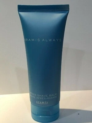 Bálsamo para después del afeitado ARAMIS ALWAYS FOR MEN 3,4 oz/100 ml ~ Nuevo sin caja Foto 1 de 2