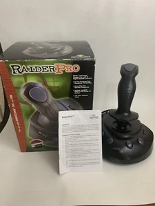 Interact P210 Performance Raider Pro Joystick for Windows 95/98 NIB - Picture 1 of 11