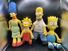Vintage 1990 Simpson Dolls