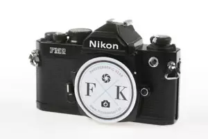 NIKON FM2 Gehäuse - SNr: 7717822 - Bild 1 von 7