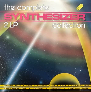 2 x LP - Unknown Artist – The Complete Synthesizer Collection - Elap Music - H - Picture 1 of 2