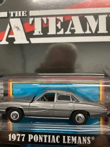 Greenlight 1:64 1977 Pontiac Lemans / The A Team - Picture 1 of 6