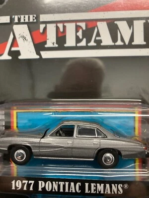 Greenlight 1:64 1977 Pontiac Lemans / The A Team - Image 1 of 4