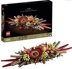 LEGO Icons: Dried Flower Centrepiece (10314) New 2023 - Picture 1 of 4