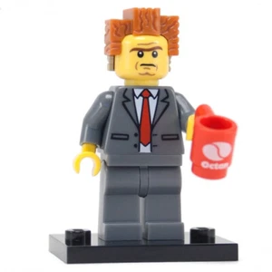 LEGO The Movie Series 1 Collectible Minifigures 71004 - Pres Business (SEALED) - Picture 1 of 2