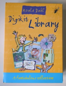 Roald Dahl - Digikit Library + Craft Artist 2. (7xCD-ROM) - Bild 1 von 5