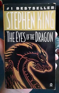Die Augen des Drachen von Stephen King (1987, Taschenbuch) - Bild 1 von 11