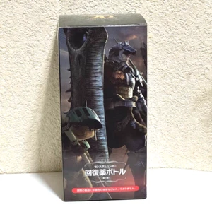 Monster Hunter Potion Bottle Limited 20th Anniversary CAPCOM New Japan - Picture 1 of 5