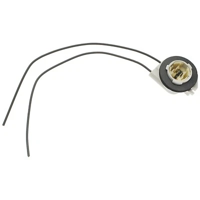 Enchufe de luz de señal de giro trasero SMP 2002 2003 2004 para GMC Sierra 3500 2001-2006 Foto 1 de 4