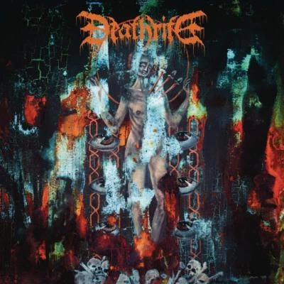 DEATHRITE - NIGHTMARES REIGN   VINYL LP+CD NEU - Bild 1 von 2