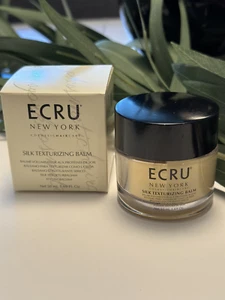 ❤️ NIB SEALED ECRU NEW YORK SILK TEXTURIZING Texture BALM For Hair 1.69 oz. ❤️ - Picture 1 of 2
