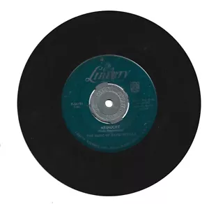 David Seville-Chipmunks/Mediocre-Vinyl 45-RPM Record #F-55179 - Foto 1 di 2