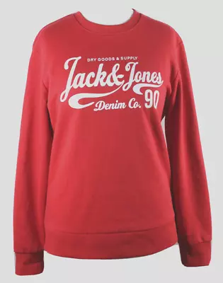 Jack & Jones Suéter, Sudadera, Unisex Talla M, Muy Buen Estado - Imagen 1 de 3