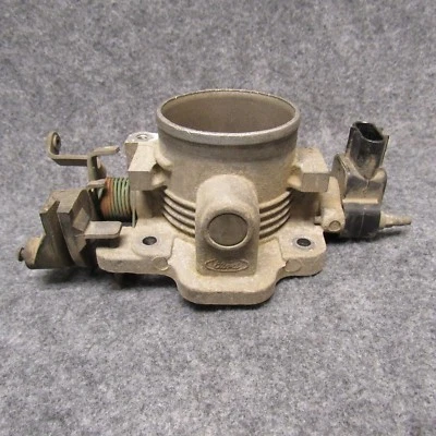2004-2007 Ford Freestar 4.2 Throttle Body Butterfly Assembly Good Used OEM 36485 - Imagem 1 de 4